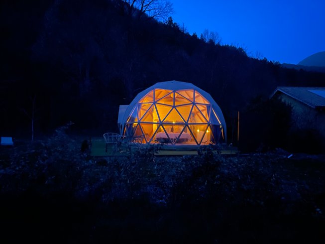 Hébergement AbracadaRoom : Dôme Valentin & Spa - Image 4