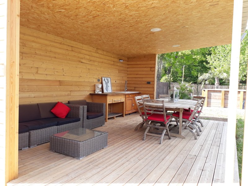 Domaine AbracadaRoom : Les Pilotis du Cognac - Image 5