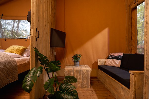 Hébergement AbracadaRoom : Glamping Lodge 4 personnes - Image 11