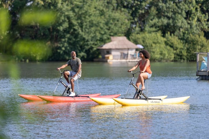 Domaine AbracadaRoom : Village Flottant de Pressac - Image 22