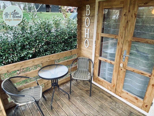 Hébergement AbracadaRoom : BOHO - Image 5