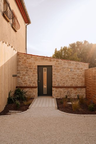 Hébergement AbracadaRoom : Le Baldaquin § SPA § Sauna - Image 20