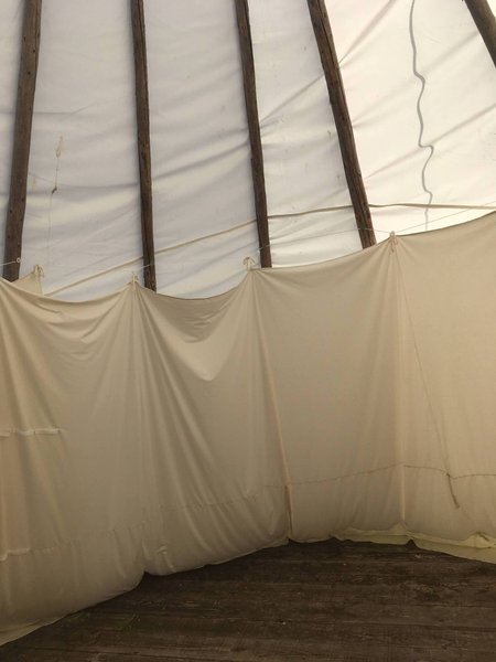 Hébergement AbracadaRoom : Tipi Western City - Image 10