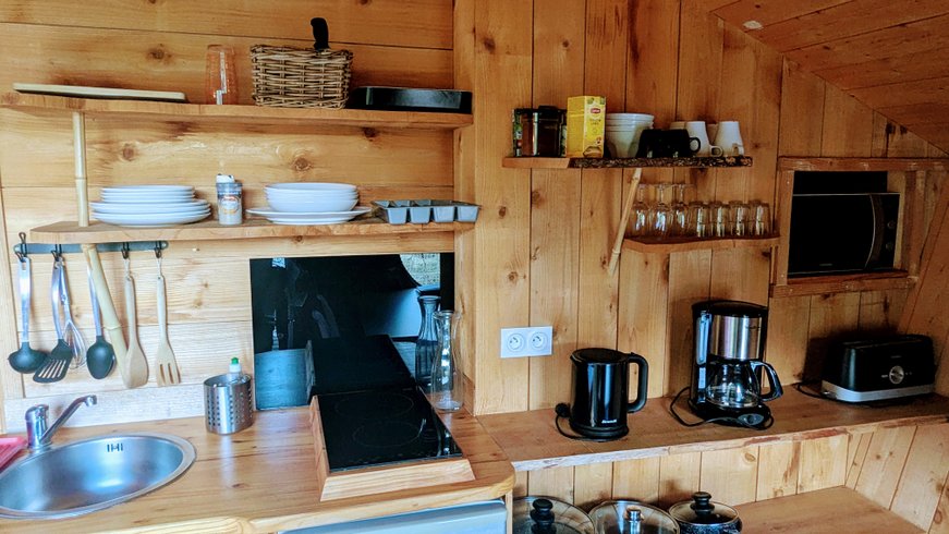 Hébergement AbracadaRoom : La Chênaie - Image 8