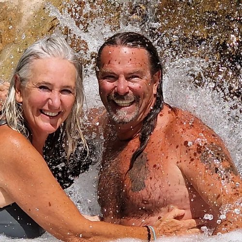 Catherine et Gilles, passionnés du vivant et créateurs du domaine Retour aux Sources