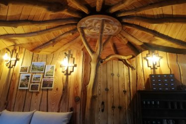 La cabane des Fadets à Magné (2)