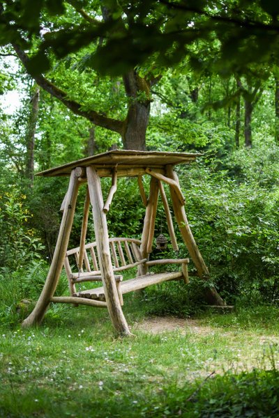 Hébergement AbracadaRoom : Cabane Spa "Cinq Éléments" - Image 4