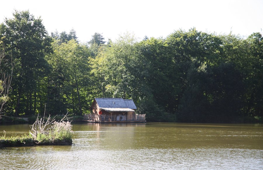 Hébergement AbracadaRoom : Cabane Familiale Naturé'O - Image 12