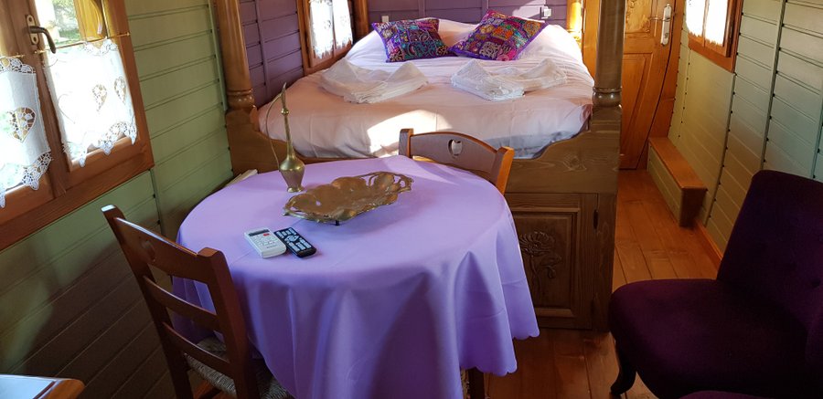 Hébergement AbracadaRoom : Au Bois Chéri - Image 11