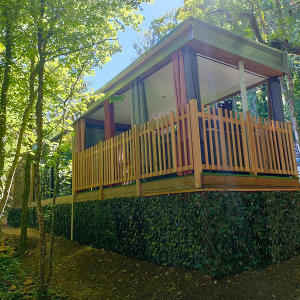 Hébergement AbracadaRoom : La Cabane Enchanteresse & SPA - Image 9