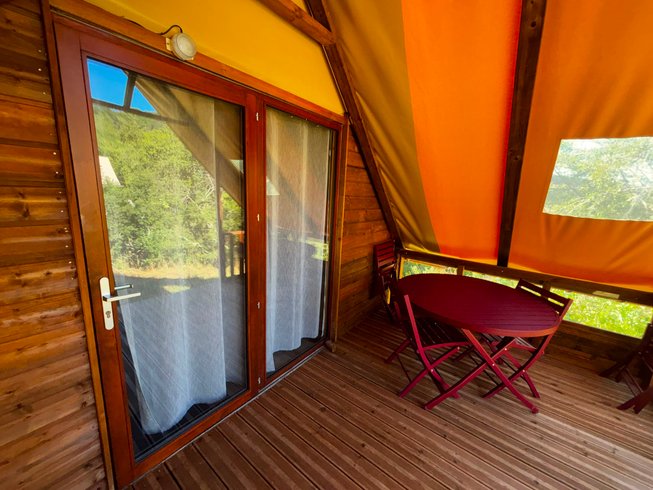 Hébergement AbracadaRoom : Lodge Fauvette, Sittelle - Image 16