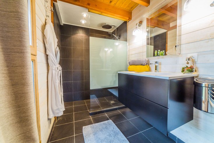 Hébergement AbracadaRoom : Cabane Spa Cyprès si Haut - Image 21