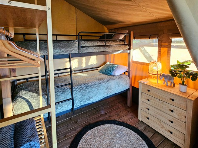 Hébergement AbracadaRoom : Safari Tent 1 - Le Ranch Camping - Image 10
