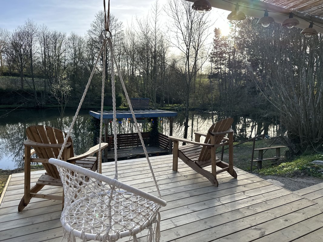 Le Lodge de Saint Jean & Spa à Saint Pair Sur Mer (15)