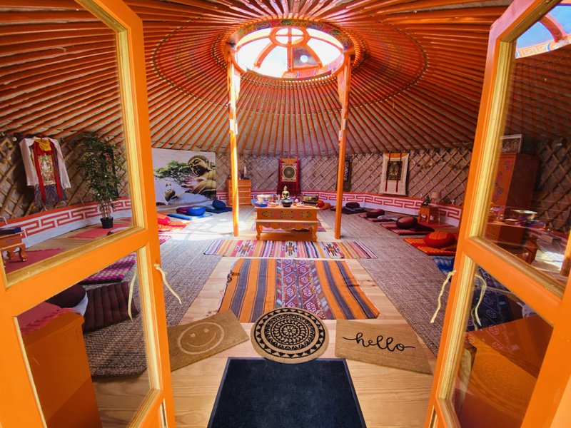 Domaine AbracadaRoom : Jardin Zen du Quistillic - Image 53