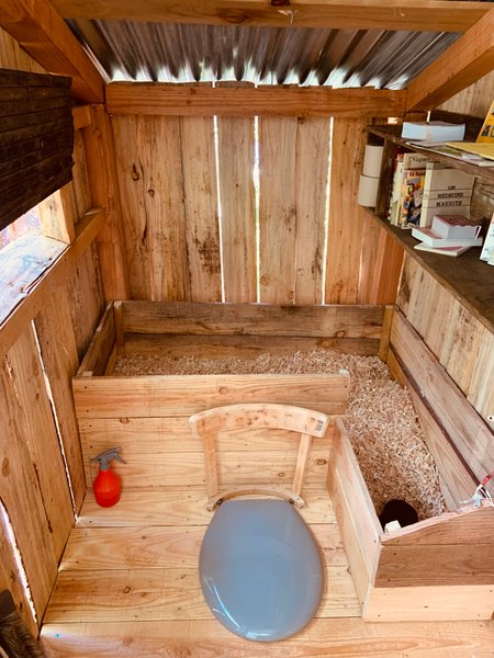 Hébergement AbracadaRoom : Tente Zina - Image 16