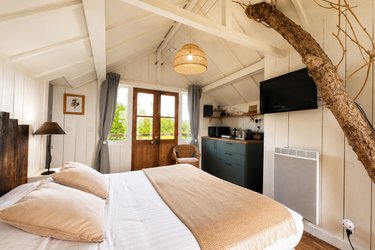 Cabane perchée du Frêne à Montoillot (2)