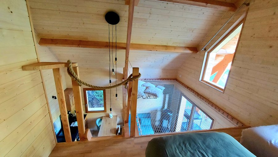 Domaine AbracadaRoom : Chalet l'Empreinte - Image 17