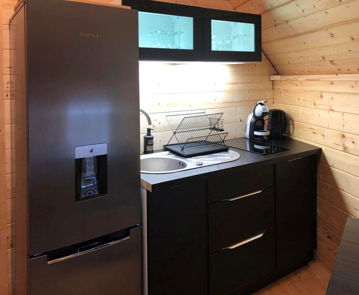 Hébergement AbracadaRoom : Kota & Spa " La  Canopée " - Image 11