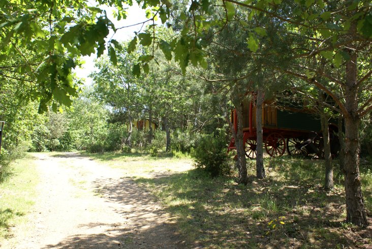 Hébergement AbracadaRoom : Tipi - 4/6 personnes - Image 13