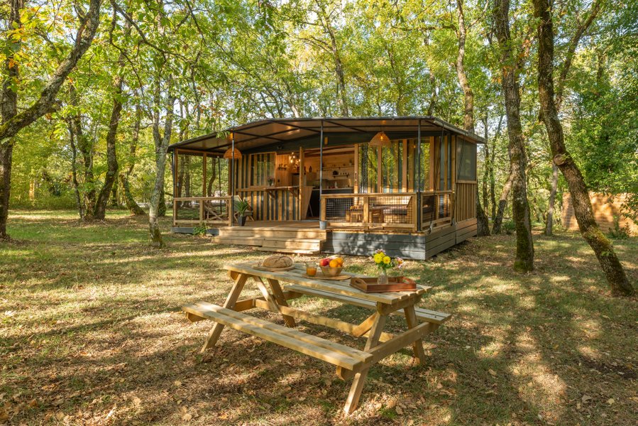 Hébergement AbracadaRoom : La Tiny le bois de Luce - Image 1