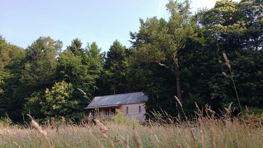 Hébergement AbracadaRoom : La grande cabane & Spa - Image 7