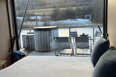 Lodge Horizon & Spa à Plateau D'hauteville (1)