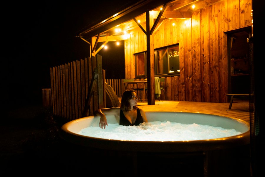 Hébergement AbracadaRoom : La Cabane du Haut & Spa - Image 24