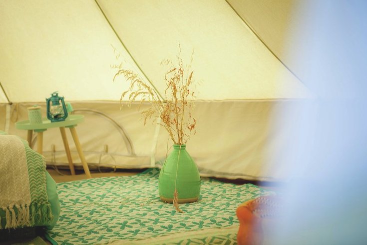 Hébergement AbracadaRoom : La Tente - Image 5