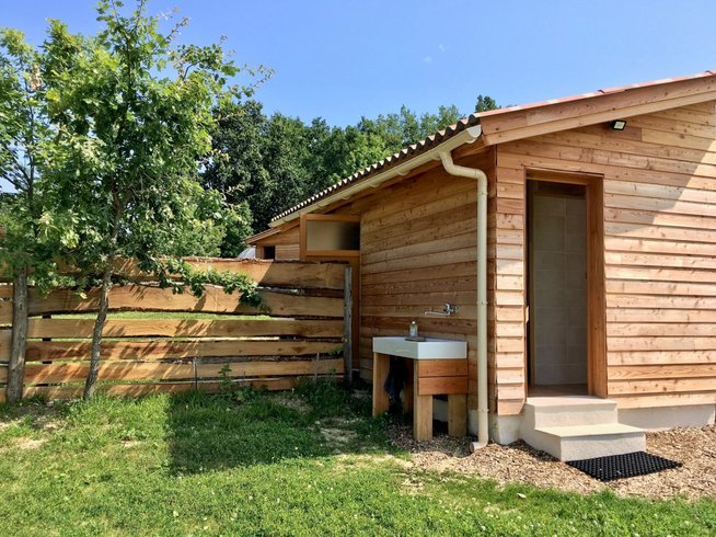 Hébergement AbracadaRoom : Tente Nomade - Image 8