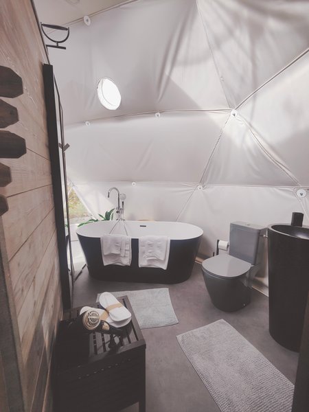 Hébergement AbracadaRoom : Dôme Évasion - Image 13