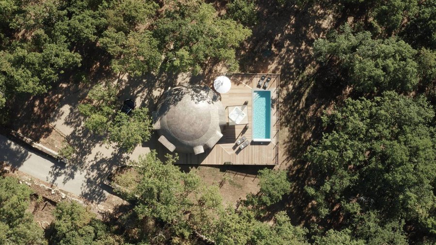 Hébergement AbracadaRoom : Game of Dome & Spa - Image 4