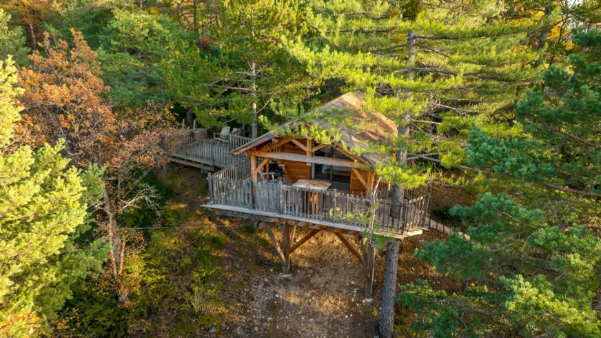 Hébergement AbracadaRoom : Bois d'Arambe & Spa - Image 38