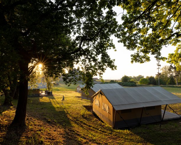 Hébergement AbracadaRoom : Tente safari - Image 1