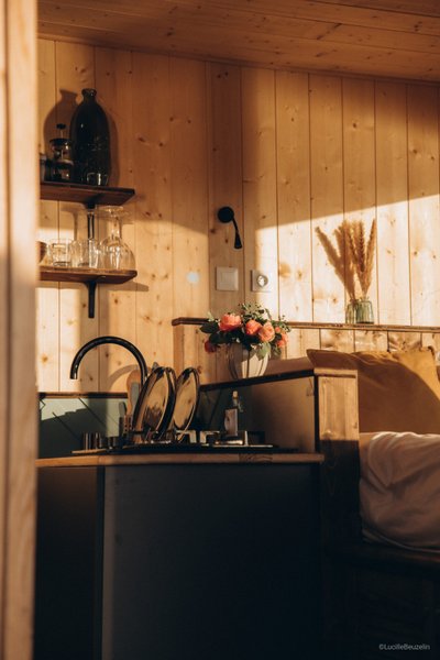 Hébergement AbracadaRoom : L'Etang des P'tits Plaisirs - Refuge en nature - Image 25