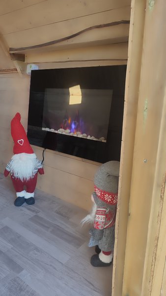 Hébergement AbracadaRoom : Cabane Rigolote - Image 4