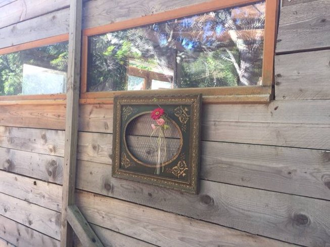 Hébergement AbracadaRoom : Tente suspendue n°1 - Image 6