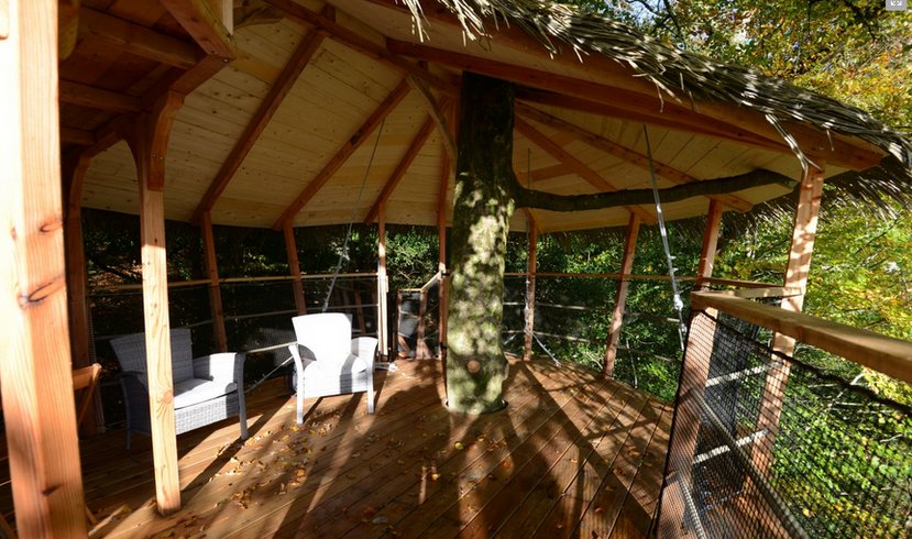 Hébergement AbracadaRoom : Guerlédan - Image 1