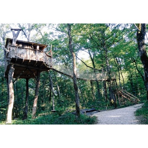 Domaine AbracadaRoom : Cabanes du Bois Clair - Image 4