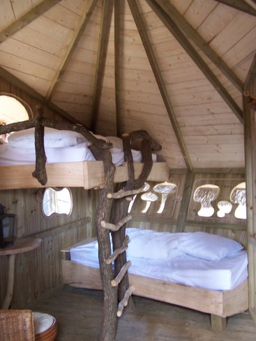 Hébergement AbracadaRoom : Cabane des Capucins - Image 3