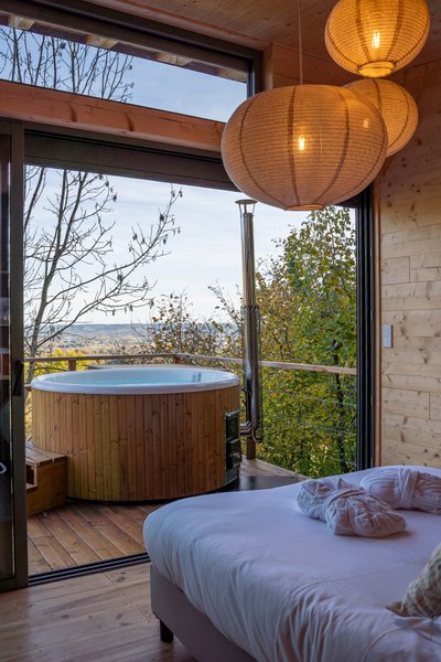 Hébergement AbracadaRoom : Le Carrelet 4 (avec Spa) - Image 10