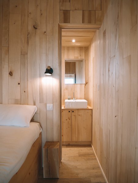 Hébergement AbracadaRoom : Les Maisons en Bois - Image 7