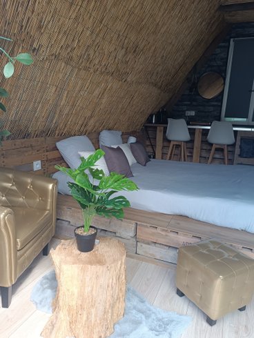 Domaine AbracadaRoom : La cabane du phare du Minou - Image 5