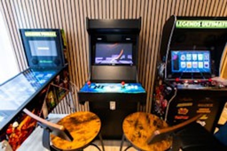 Hébergement AbracadaRoom : Arcade & Gaming Lodge - Image 10
