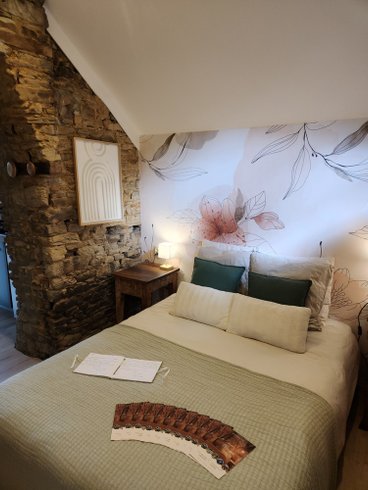 Hébergement AbracadaRoom : Le Fournil & Bain nordique - Image 12