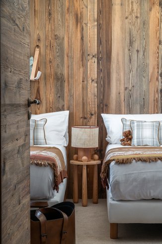 Hébergement AbracadaRoom : Chambre Refuge Famille - 33 m² - Image 4