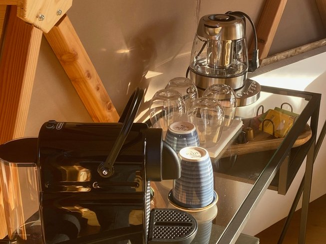 Hébergement AbracadaRoom : Le dôme Bel'Etoile - Image 7