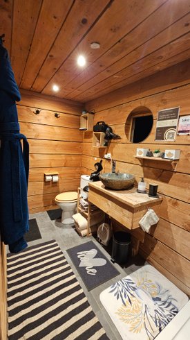 Hébergement AbracadaRoom : Bulled'ardeche & Spa et sauna - Image 15