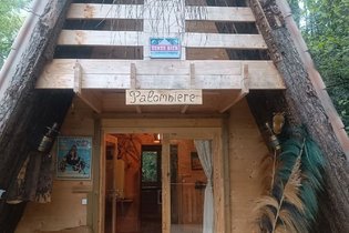 Cabane Pyrénées-Atlantiques