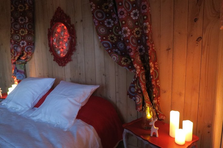 Hébergement AbracadaRoom : Cabane Erable - Image 21